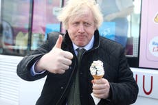 Boris Johnson stays at Caribbean villa owned by tycoon at heart of BBC chair row