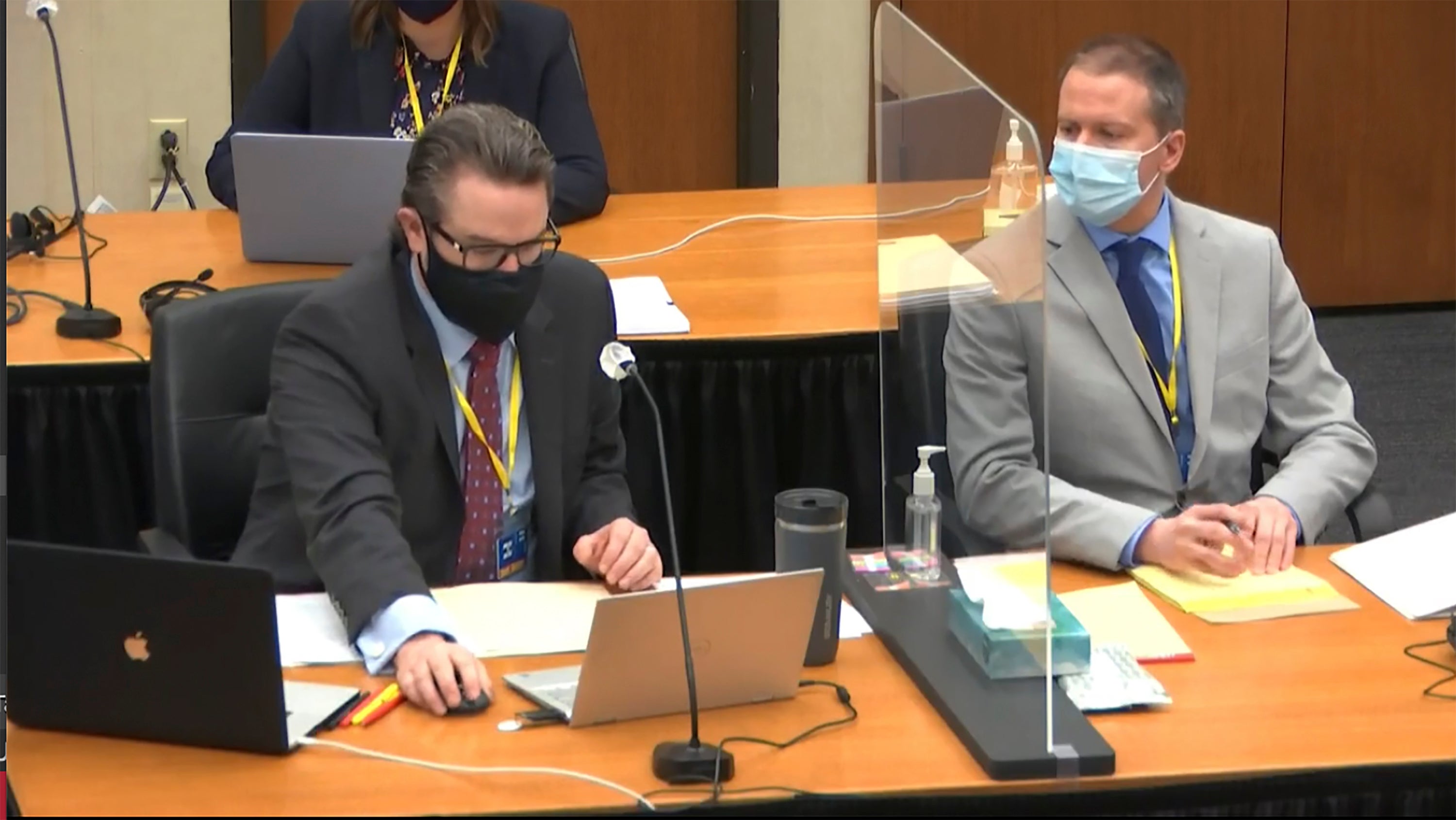 George Floyd Officer Trial