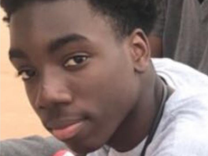 Richard Okorogheye’s body was found in Epping Forest