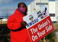 How Amazon busted a historic union effort in Alabama 