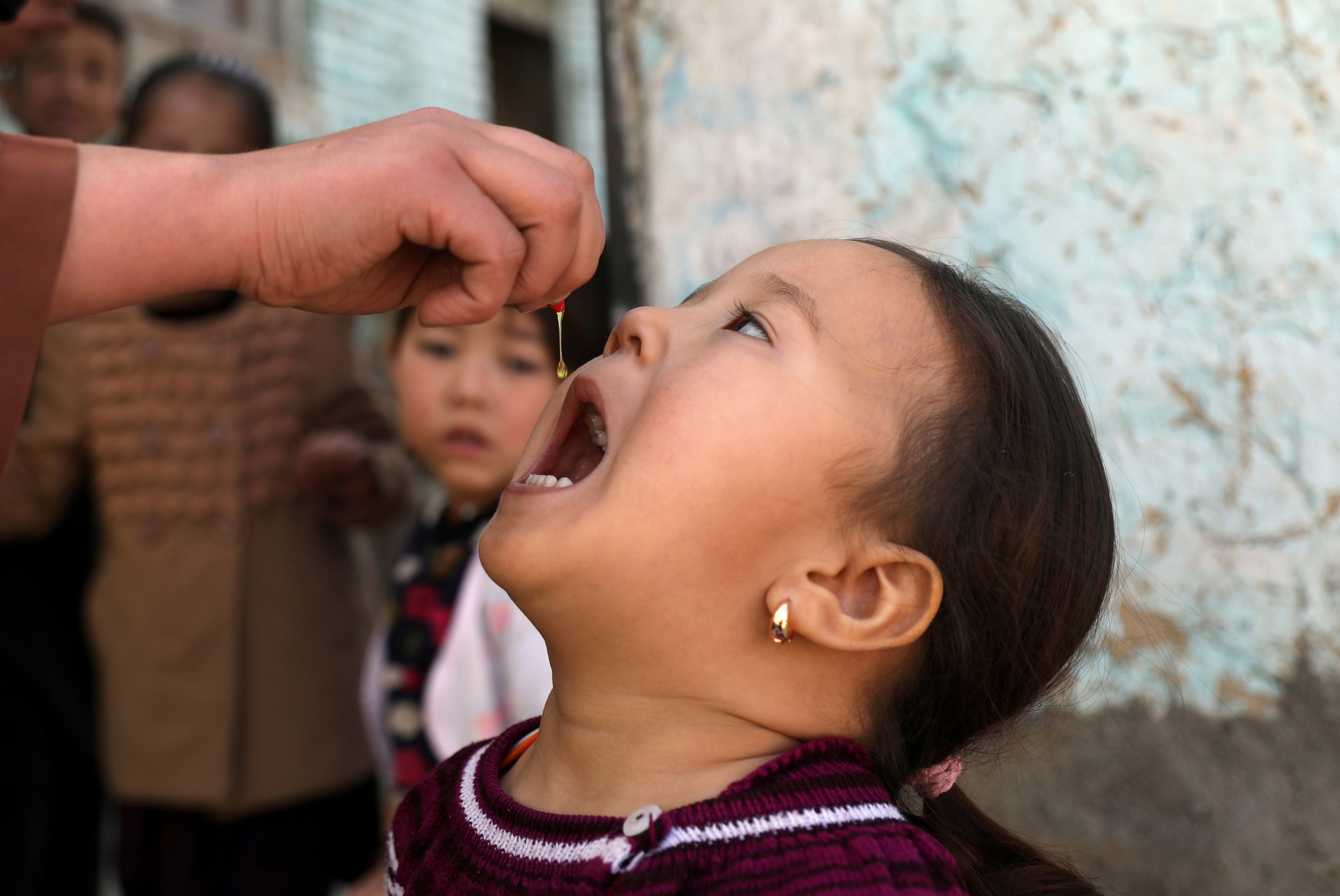 Afghanistan Polio