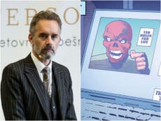 Jordan Peterson reacts to Captain America villain ‘parodying’ 12 Rules for Life in Marvel comic: ‘What the hell?’