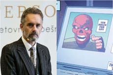 Jordan Peterson reacts to Captain America villain ‘parodying’ 12 Rules for Life in Marvel comic: ‘What the hell?’