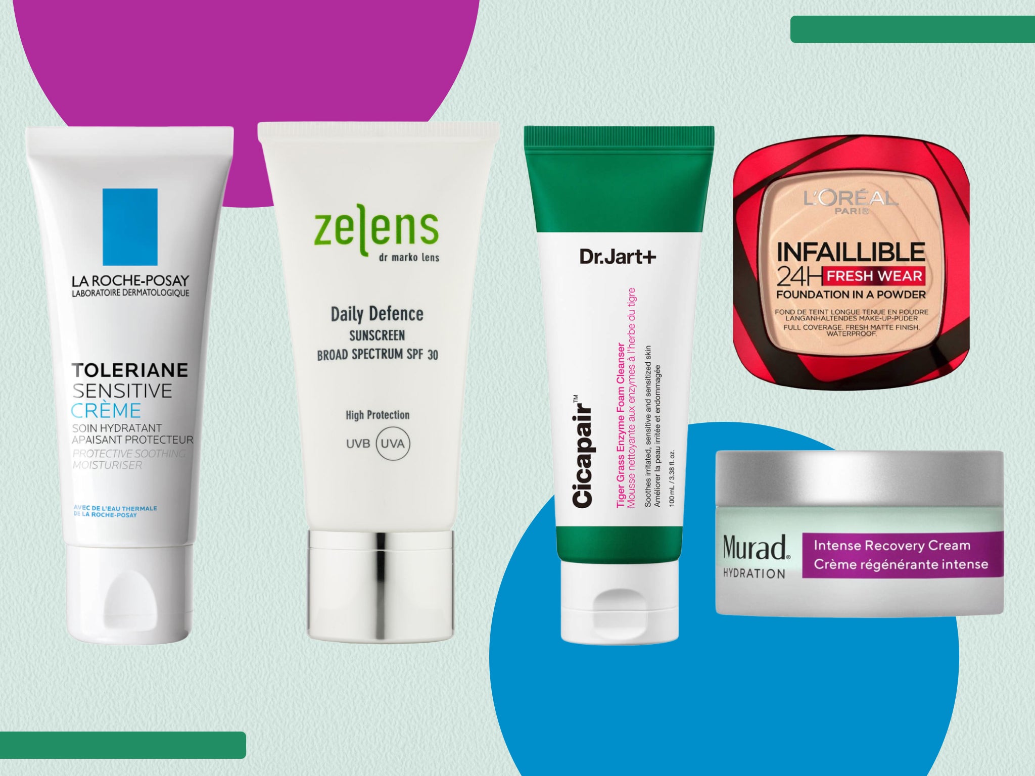 The best rosacea products for every step of your skincare routine