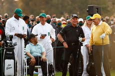 Gary Player’s son banned from Masters for life after golf ball stunt