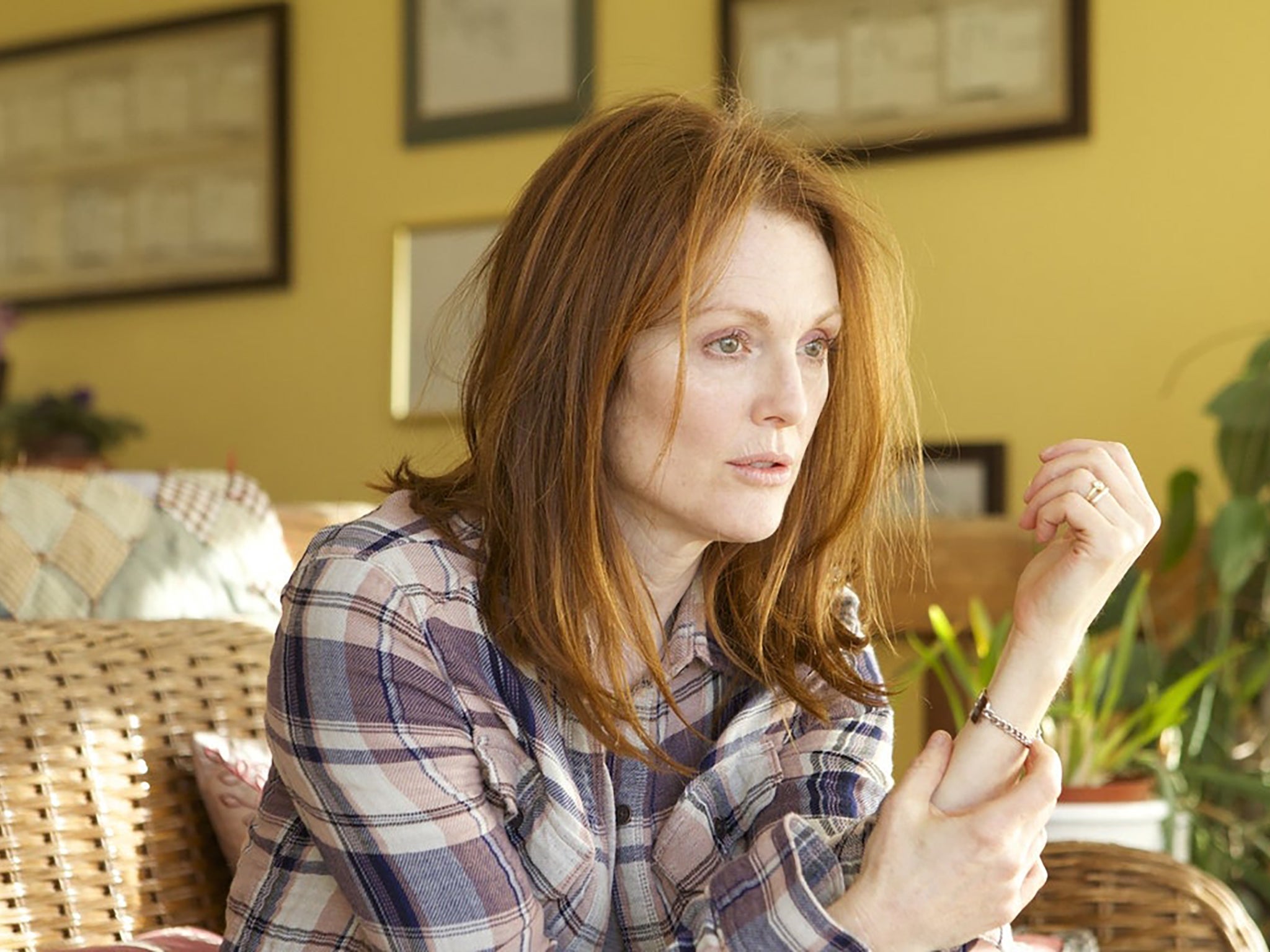 Julianne Moore in ‘Still Alice’