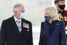 Charles and Camilla: A timeline of their relationship from scandal to marriage