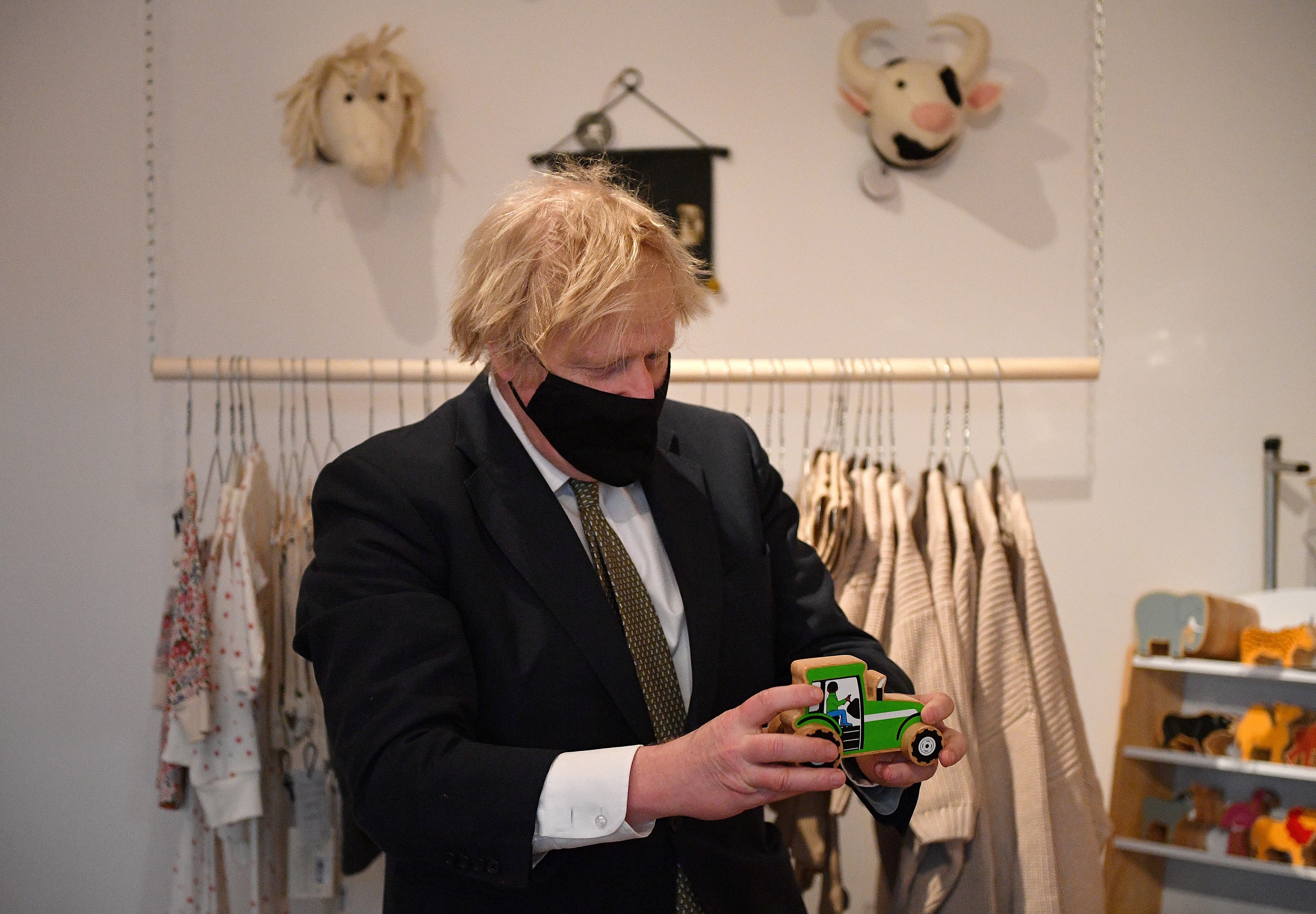 Boris Johnson urged to consider ‘untold human suffering’ of long Covid in lockdown easing