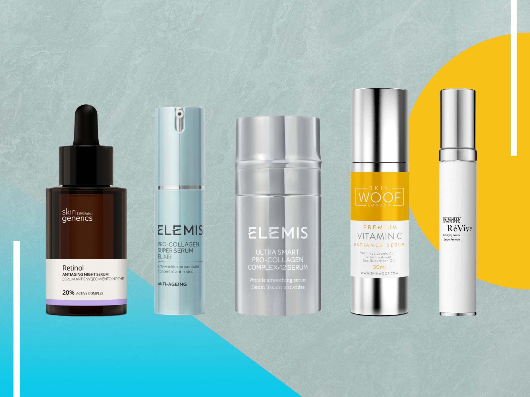 16 best anti-ageing serums that target wrinkles, dark spots and dullness