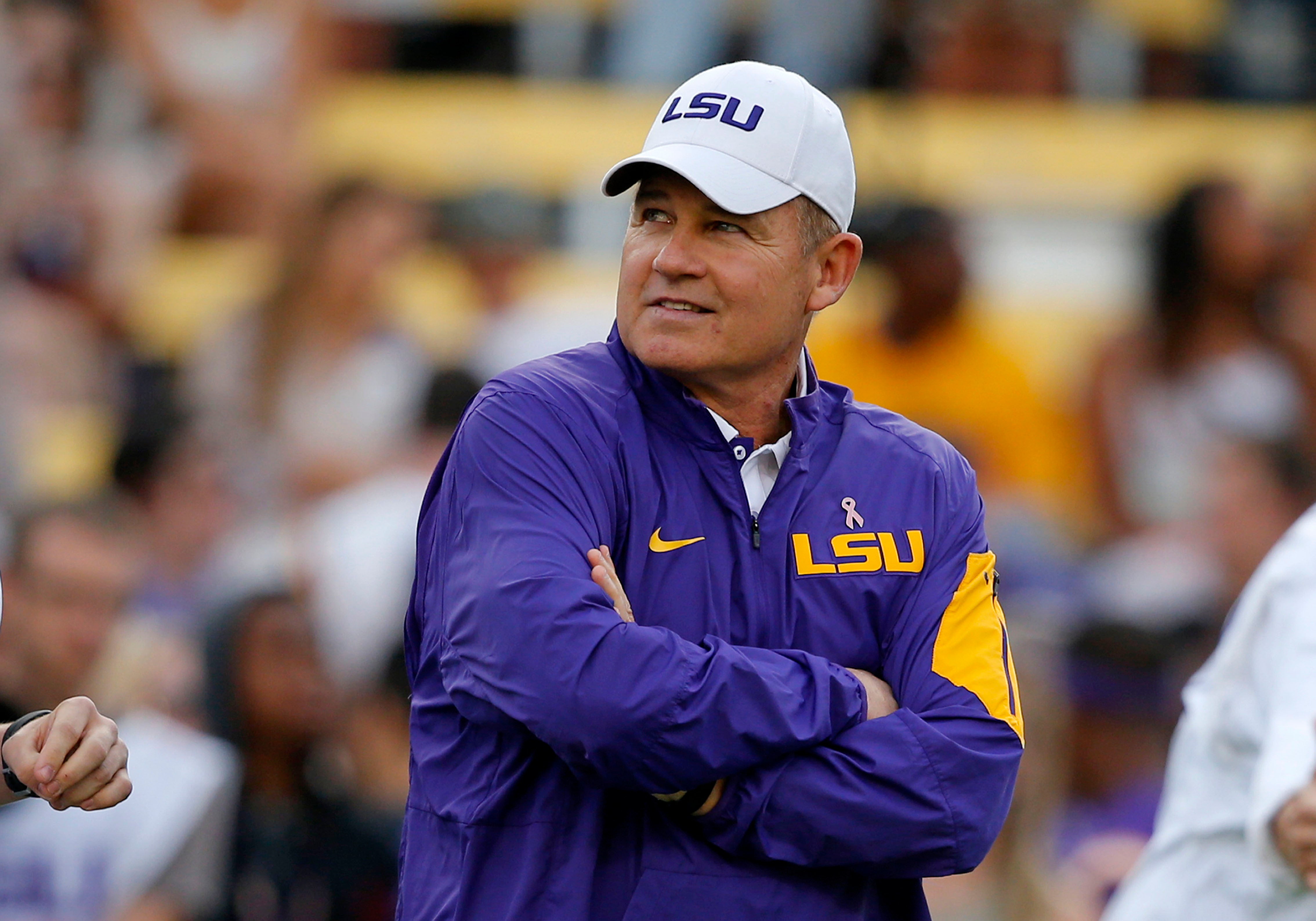 LSU Sexual Misconduct Football