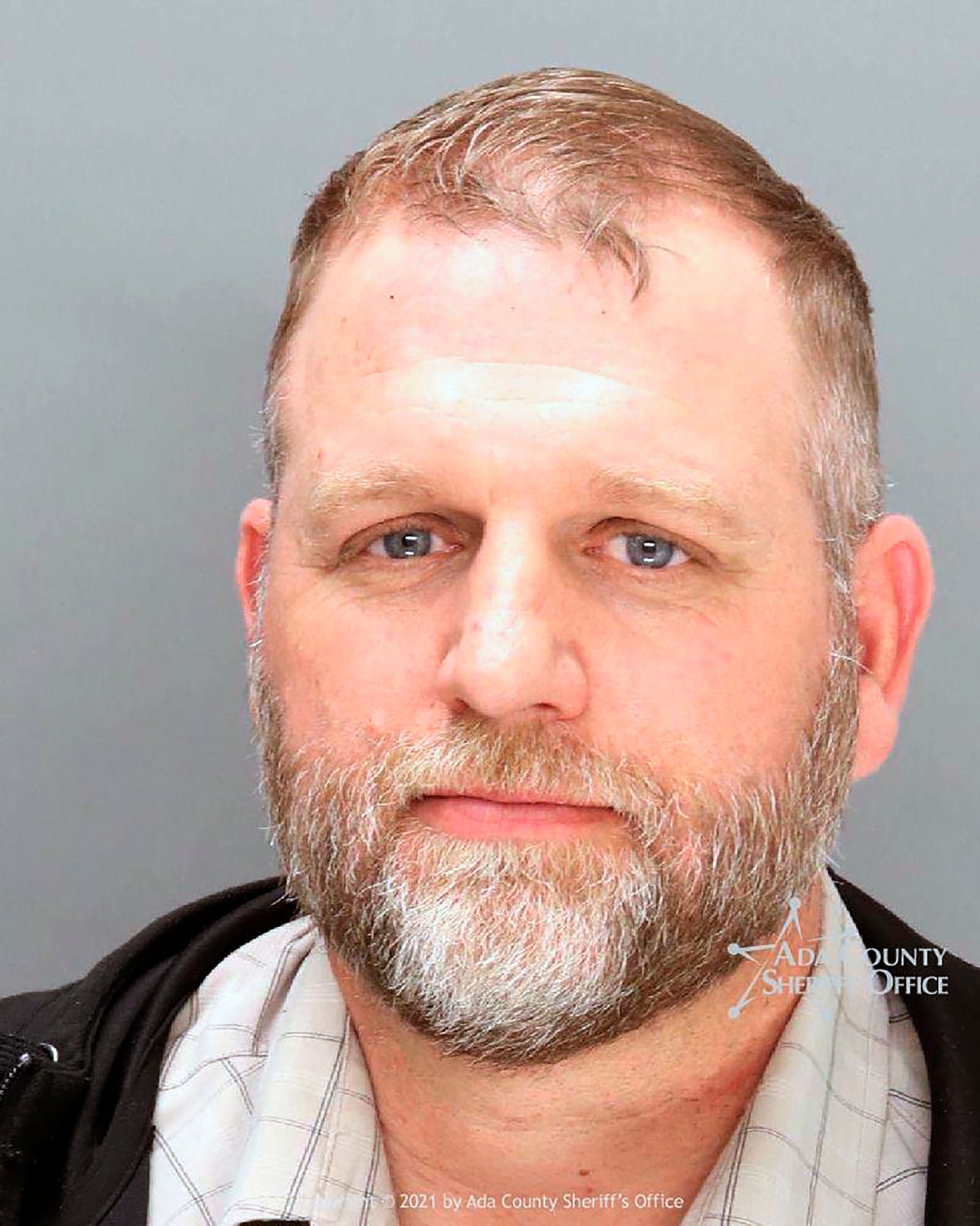 Ammon Bundy-Trespassing Arrest