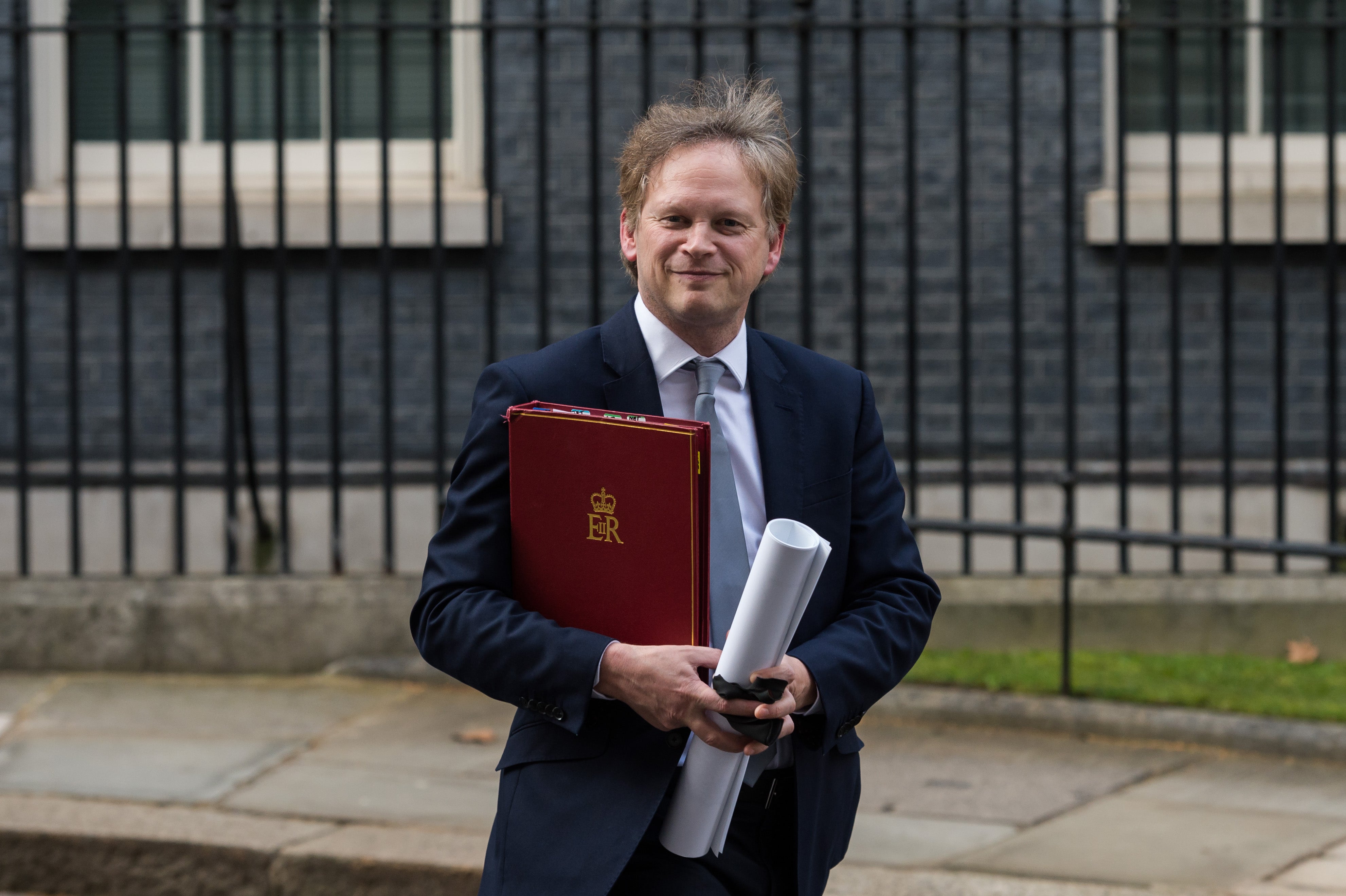 Mr Shapps announced this week that the NHS app would house the vaccine passport