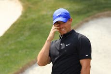 The Masters tee times: Full schedule for Day 2