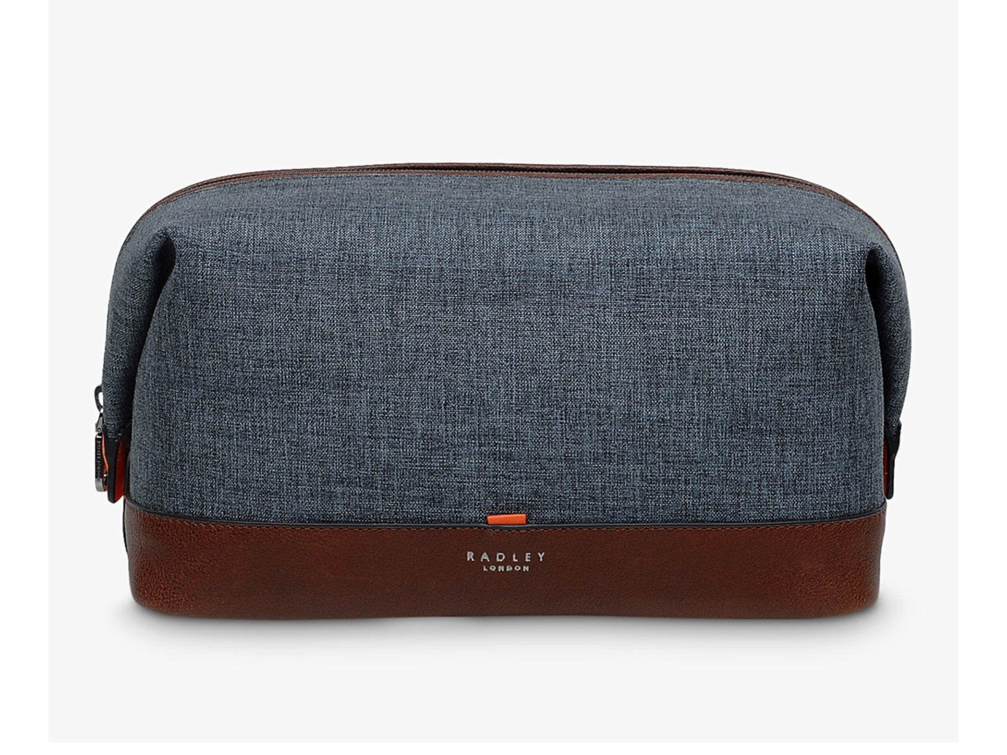 Radley clerkenwell medium zip-top wash bag indybest