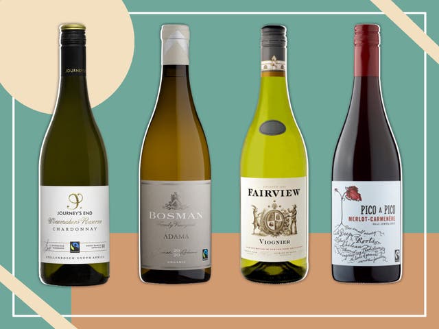 <p>This is an easy swap to that can improve the pay, working conditions and rights of those who produce our wine in developing countries</p>