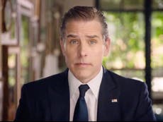 Not many people are buying Hunter Biden’s new book