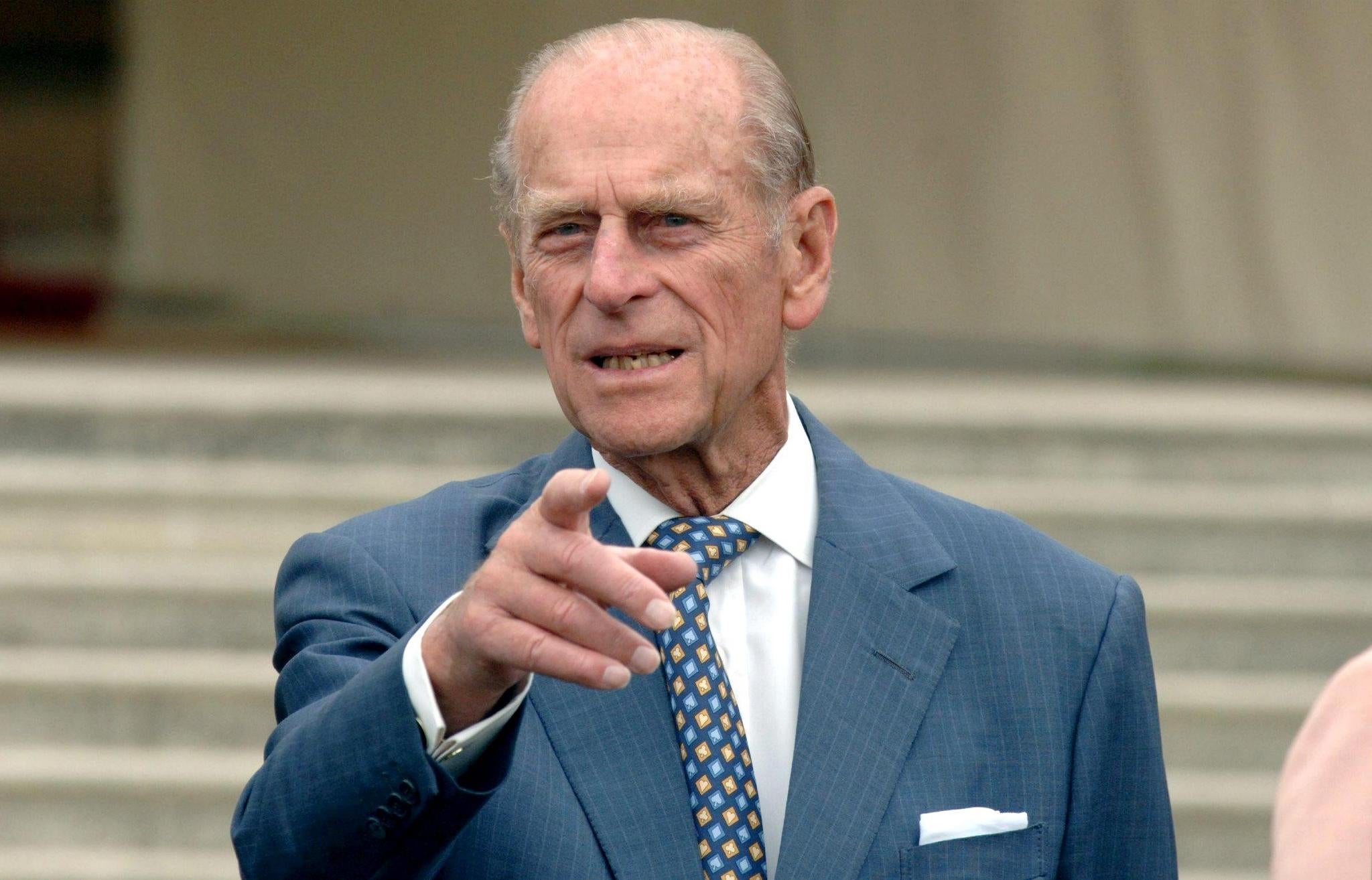 A newly-released FBI memo has suggested Prince Phillip could have been involved in the Profumo affair.