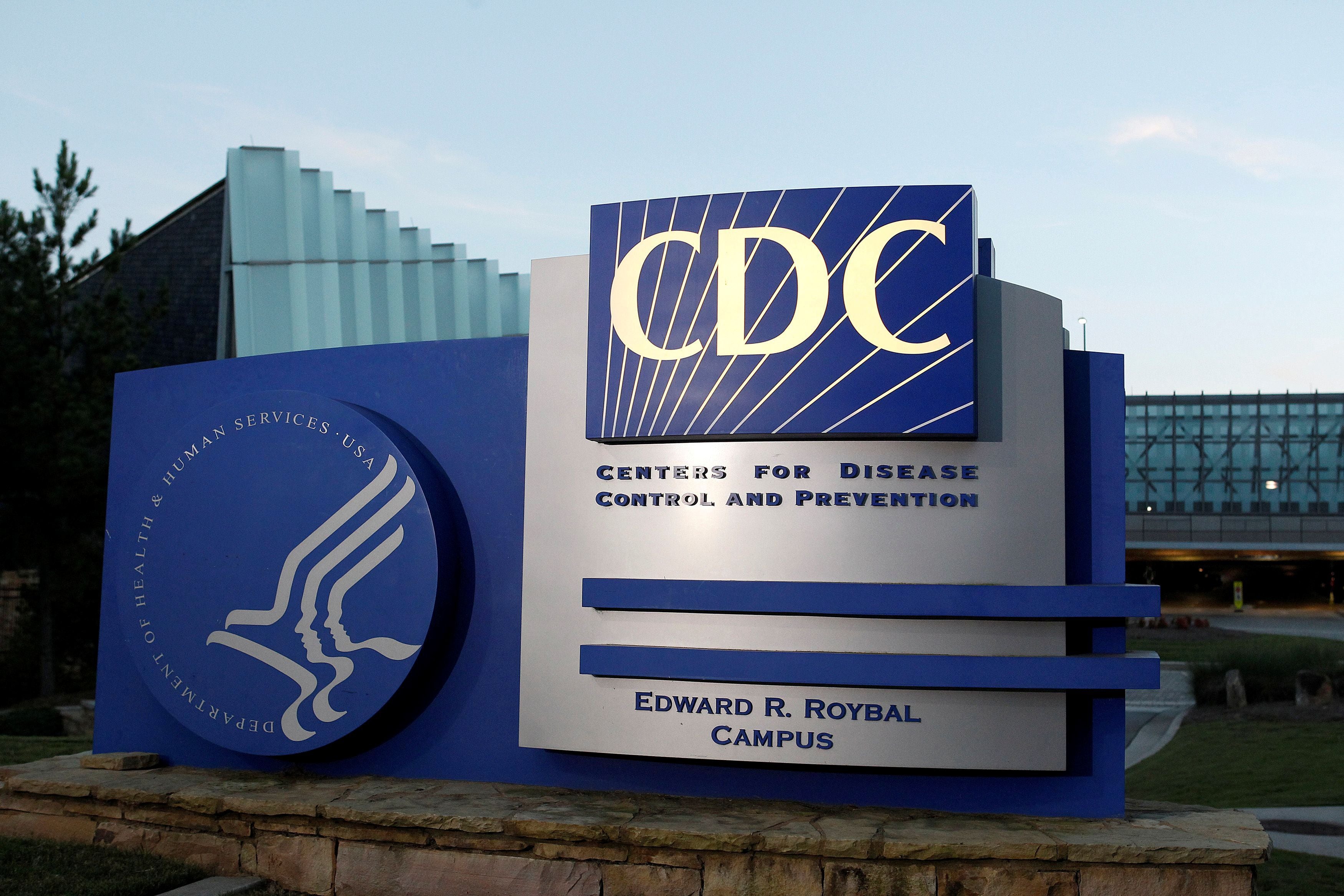 FILE PHOTO: A general view of the Centers for Disease Control and Prevention (CDC) headquarters in Atlanta, Georgia September 30, 2014. REUTERS/Tami Chappell/File Photo