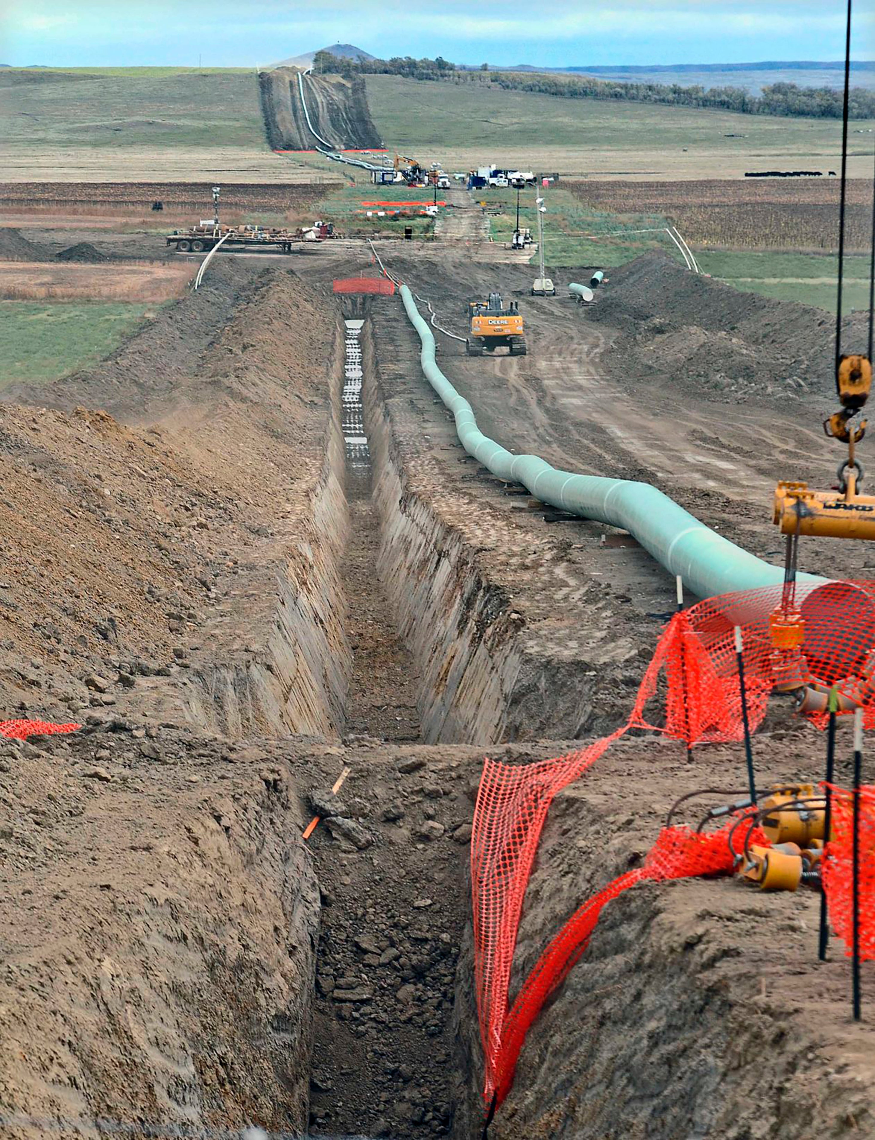 Dakota Access Pipeline