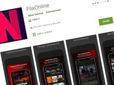 Fake Netflix app hijacked WhatsApp messages to spread malware on Android phones