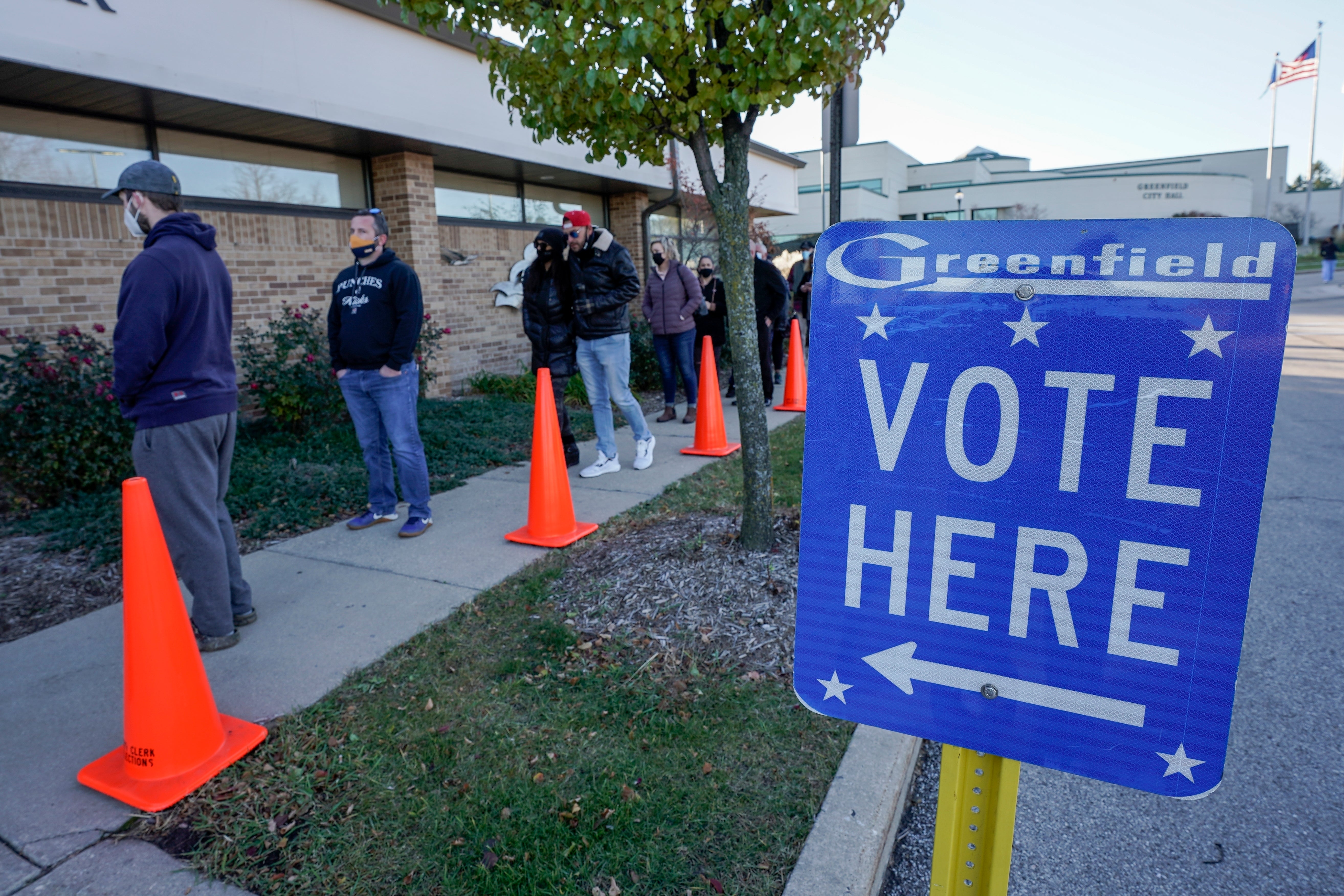 Voter Purge Wisconsin