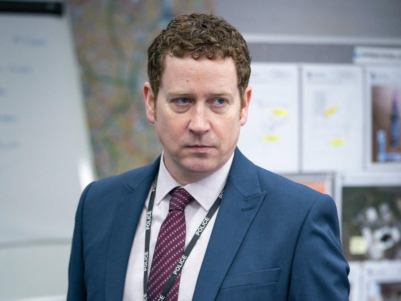 Ian Buckells (Nigel Boyle) continues his fall from grace in this week’s episode