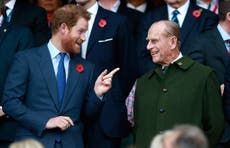 Harry and Meghan pay tribute to Prince Philip: ‘You will be greatly missed’