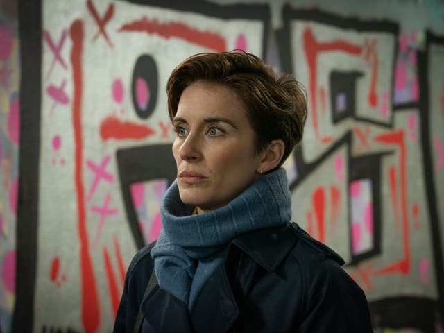 Kate Fleming (Vicky McClure) in Line of Duty episode four