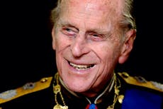 Prince Philip death: Gun salutes across UK at midday