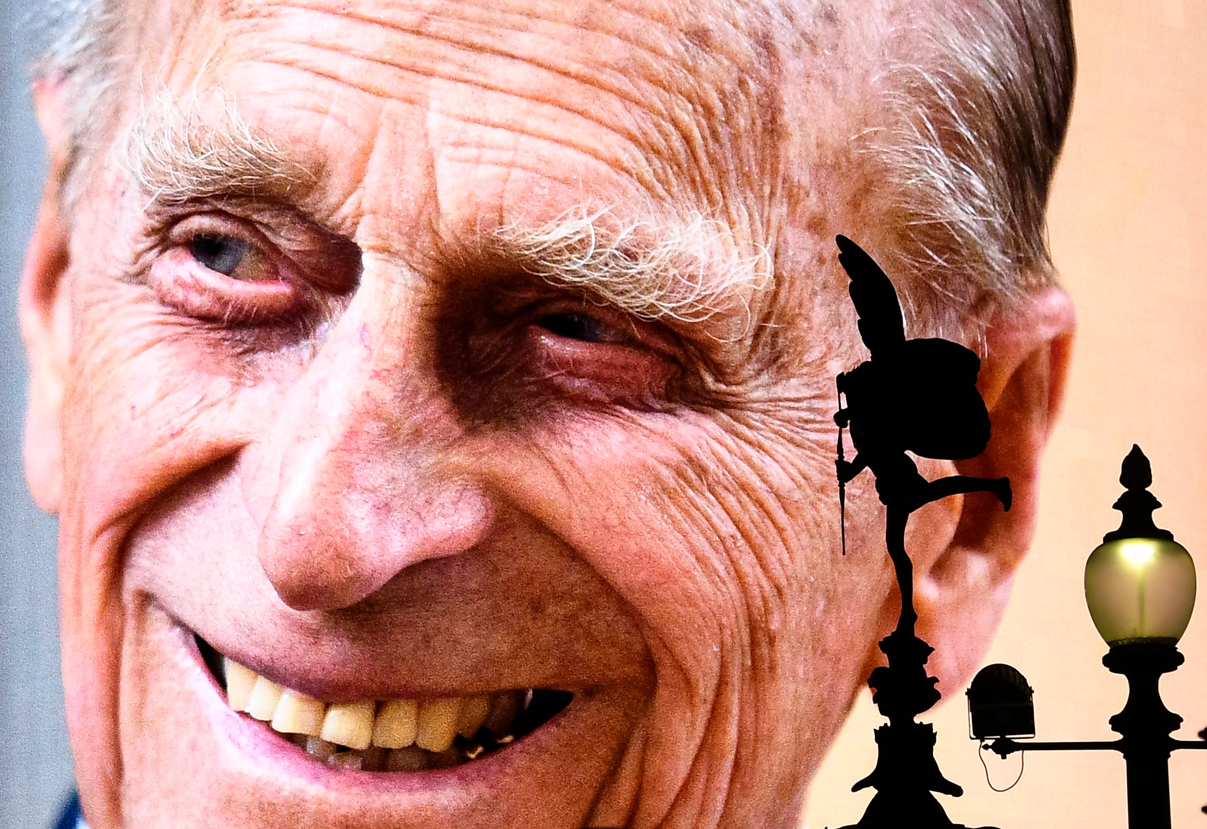 Britain Prince Philip