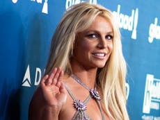 Britney Spears says she is ‘flattered’ that the world is ‘concerned with her life’