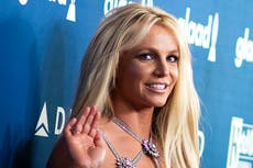 Britney Spears says she is ‘flattered’ that the world is ‘concerned with her life’