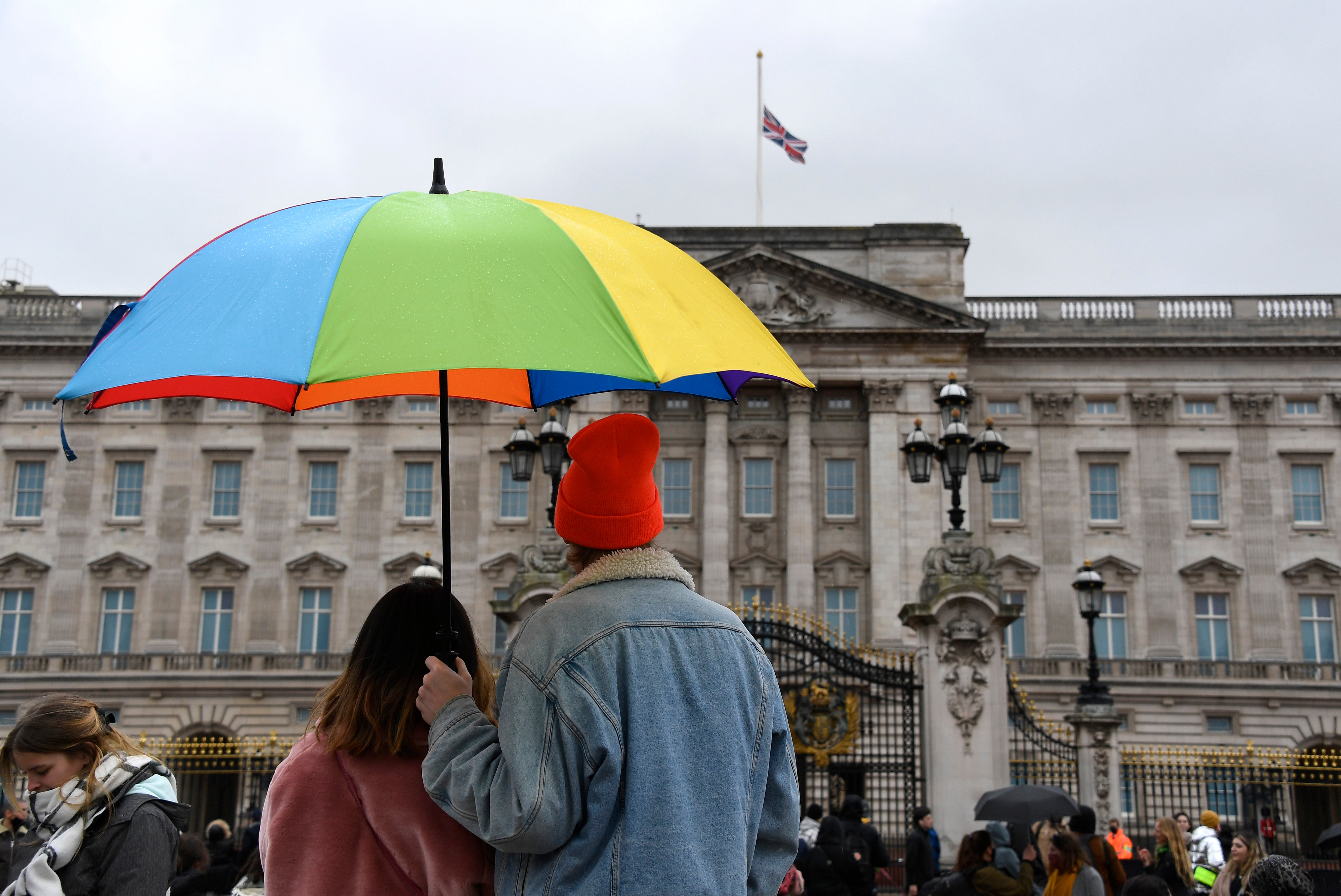 Britain Prince Philip