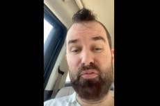 American faces jail in Dubai after smoking cannabis legally in the US