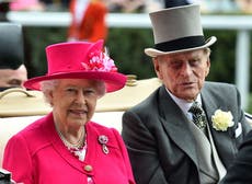 Queen says death of Prince Philip has left ‘huge void in her life’, Duke of York reveals