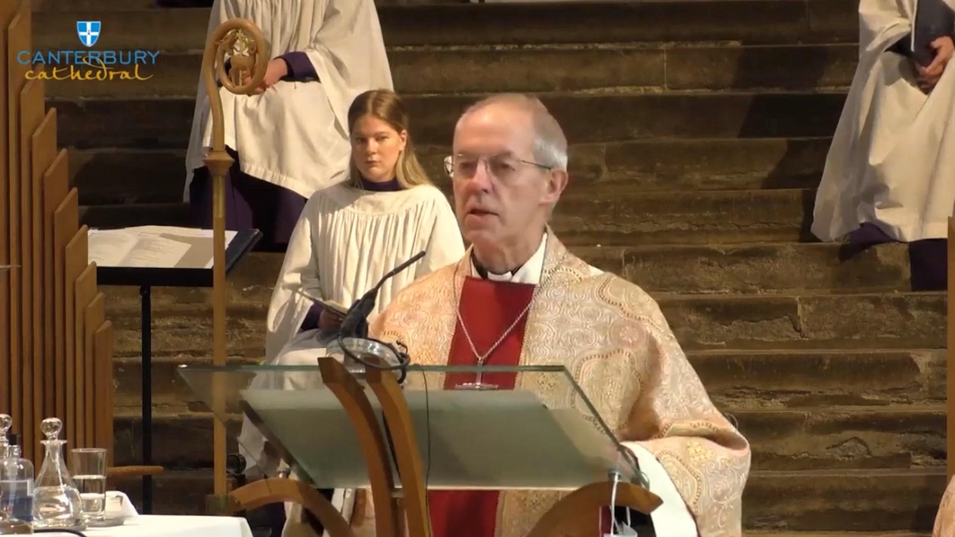 Prince Philip: Archbishop of Canterbury pays tribute to ‘great life’ in special cathedral service