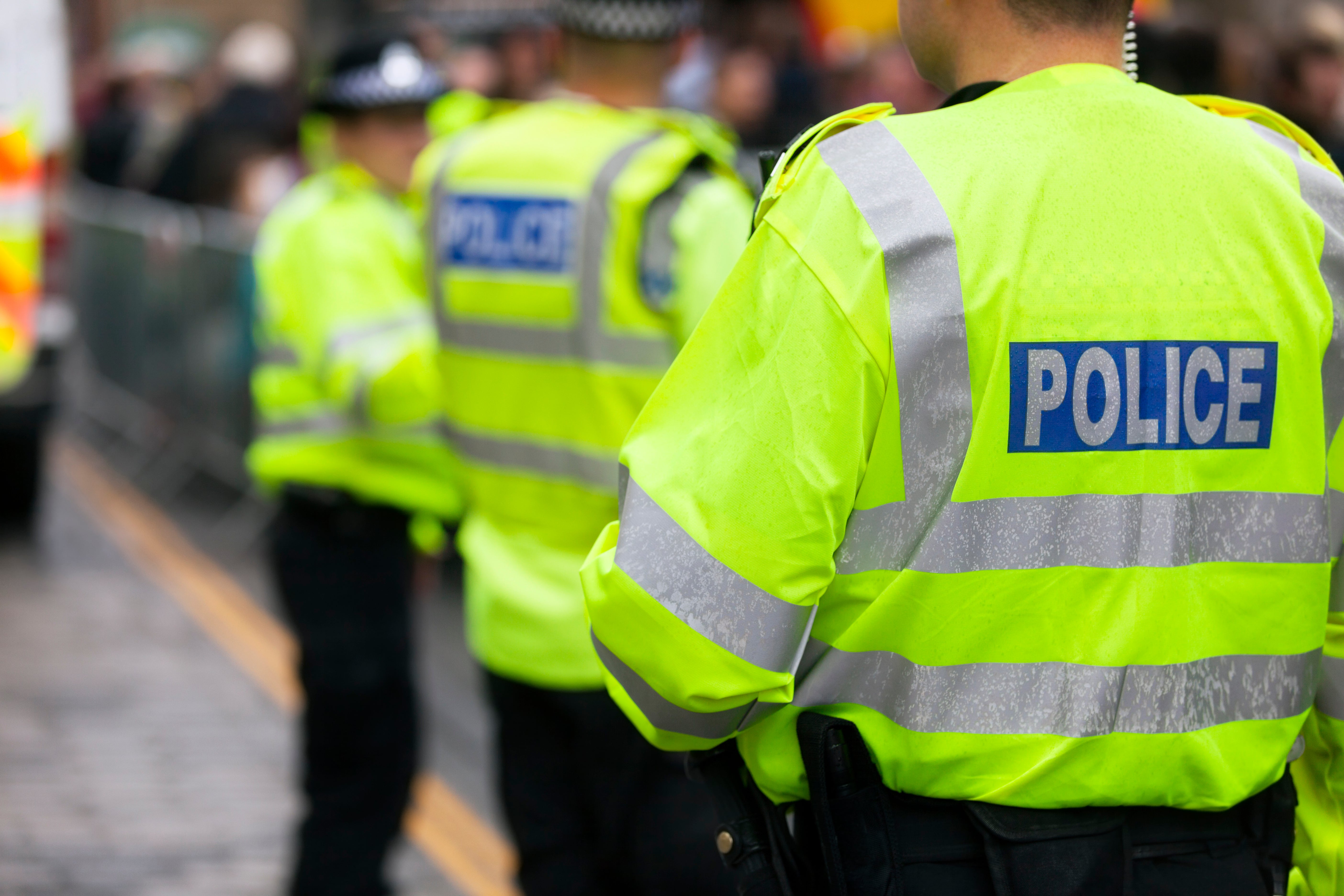 1 in 4 Black respondents say the police makes their lives ‘difficult’, the survey revealed.