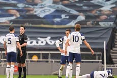 Roy Keane labels Son Heung-min ‘embarrassing’ after Manchester United goal disallowed at Tottenham