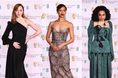Baftas 2021: From Edith Bowman to Phoebe Dynevor, these are the best-dressed stars of the night