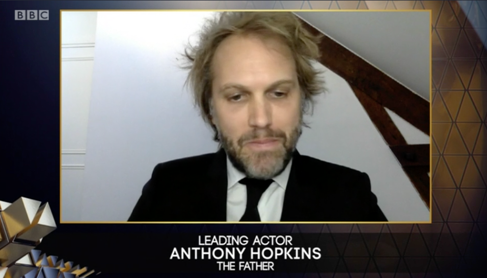 Not Anthony Hopkins