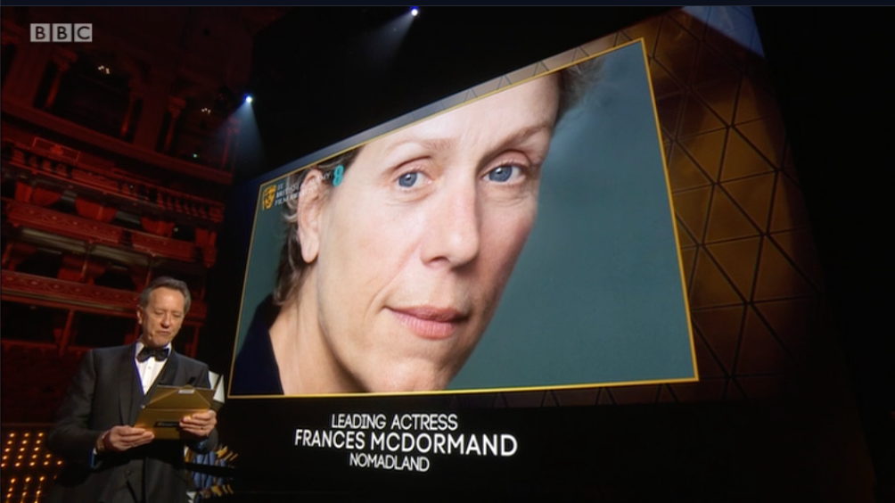 Frances McDormand