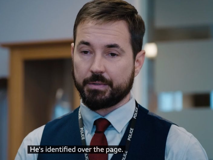 ‘Line of Duty’ character Steve Arnott revealed the identity of Joanne Davidson’s mystery relative is male