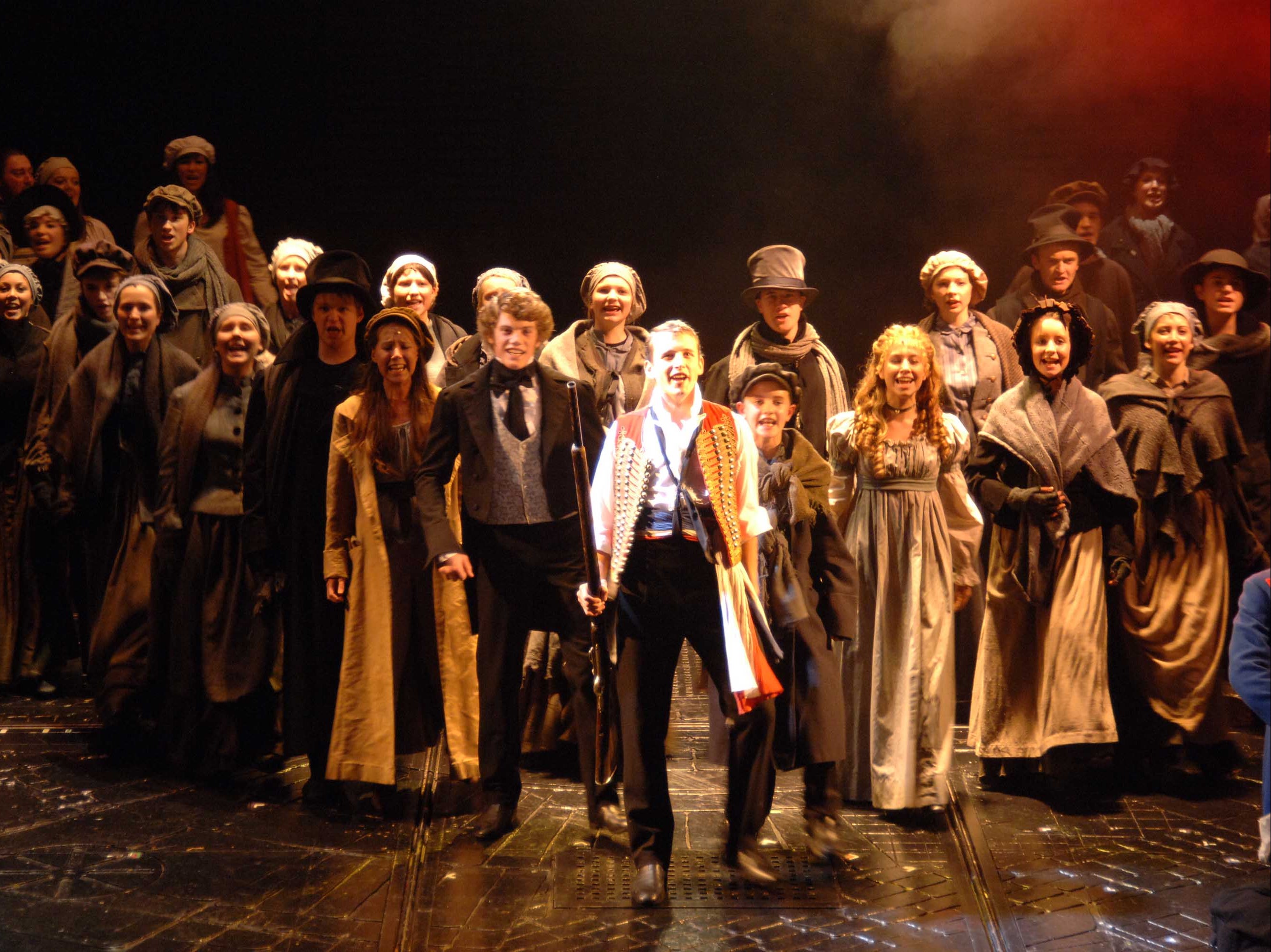 Les Misérables: The Staged Concert returns to the West End in June