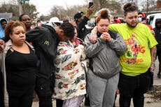 Daunte Wright: Who was the 20-year-old Black man shot dead by police in Minneapolis suburb? 