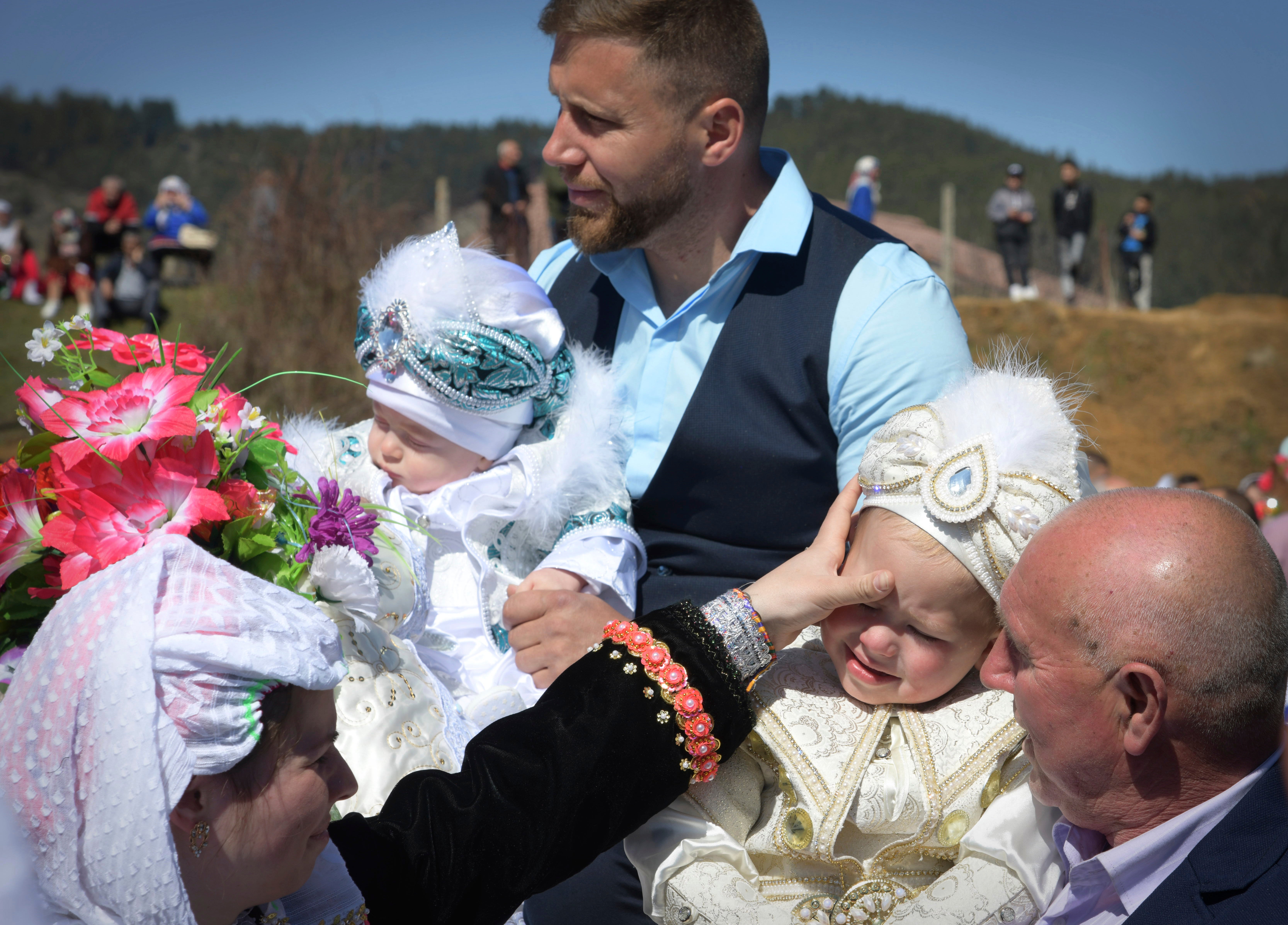 Bulgaria Muslim Festival