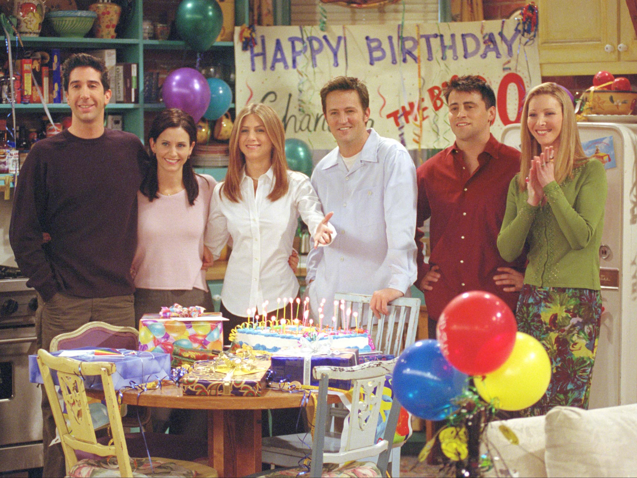 Friends reunion: Everything you need to know about the long-awaited special as air date announced