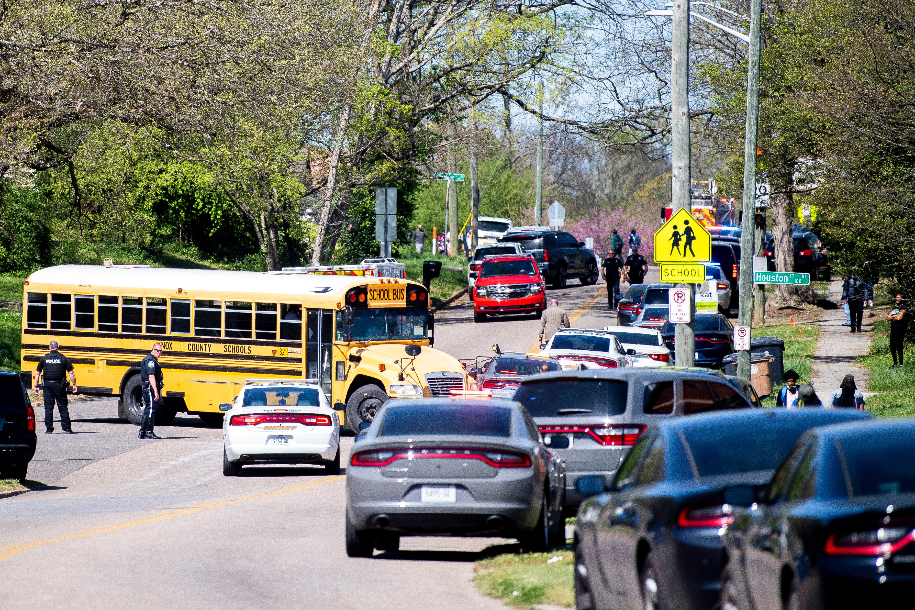 Tennessee School Shooting