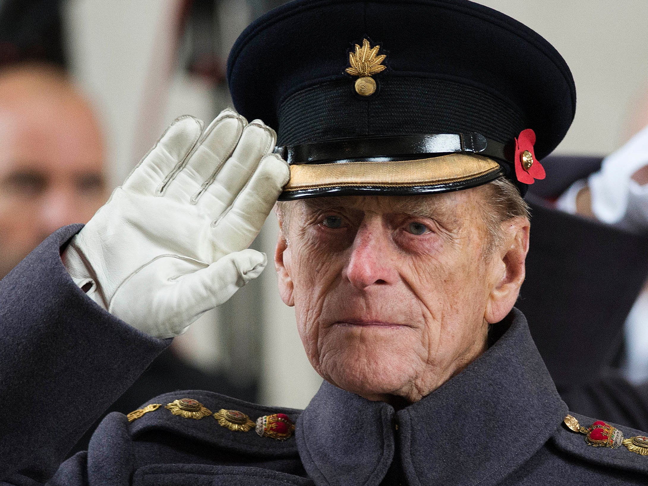 Prince Philip’s funeral: A timeline of the day’s events
