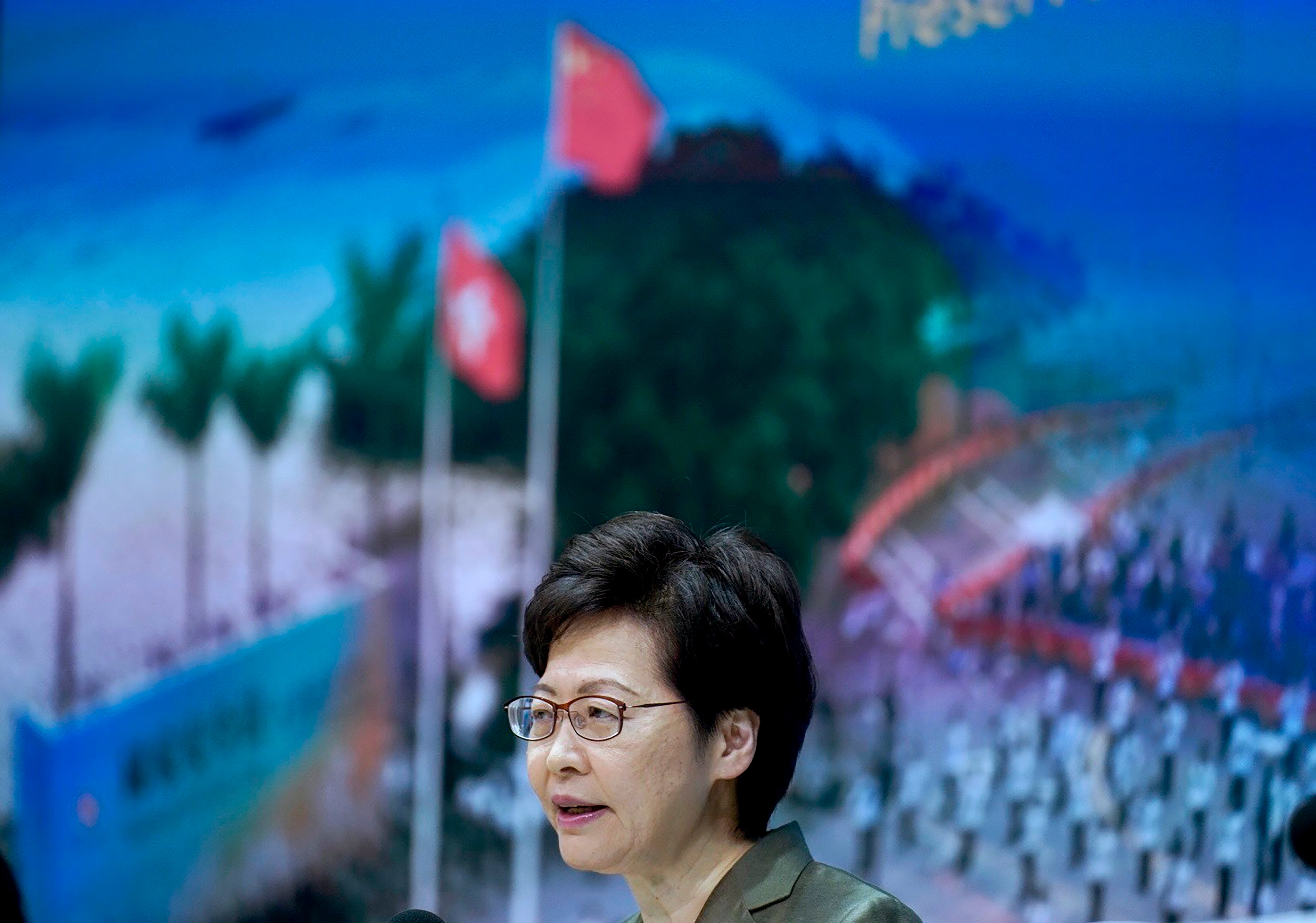 Hong Kong Electoral Reform