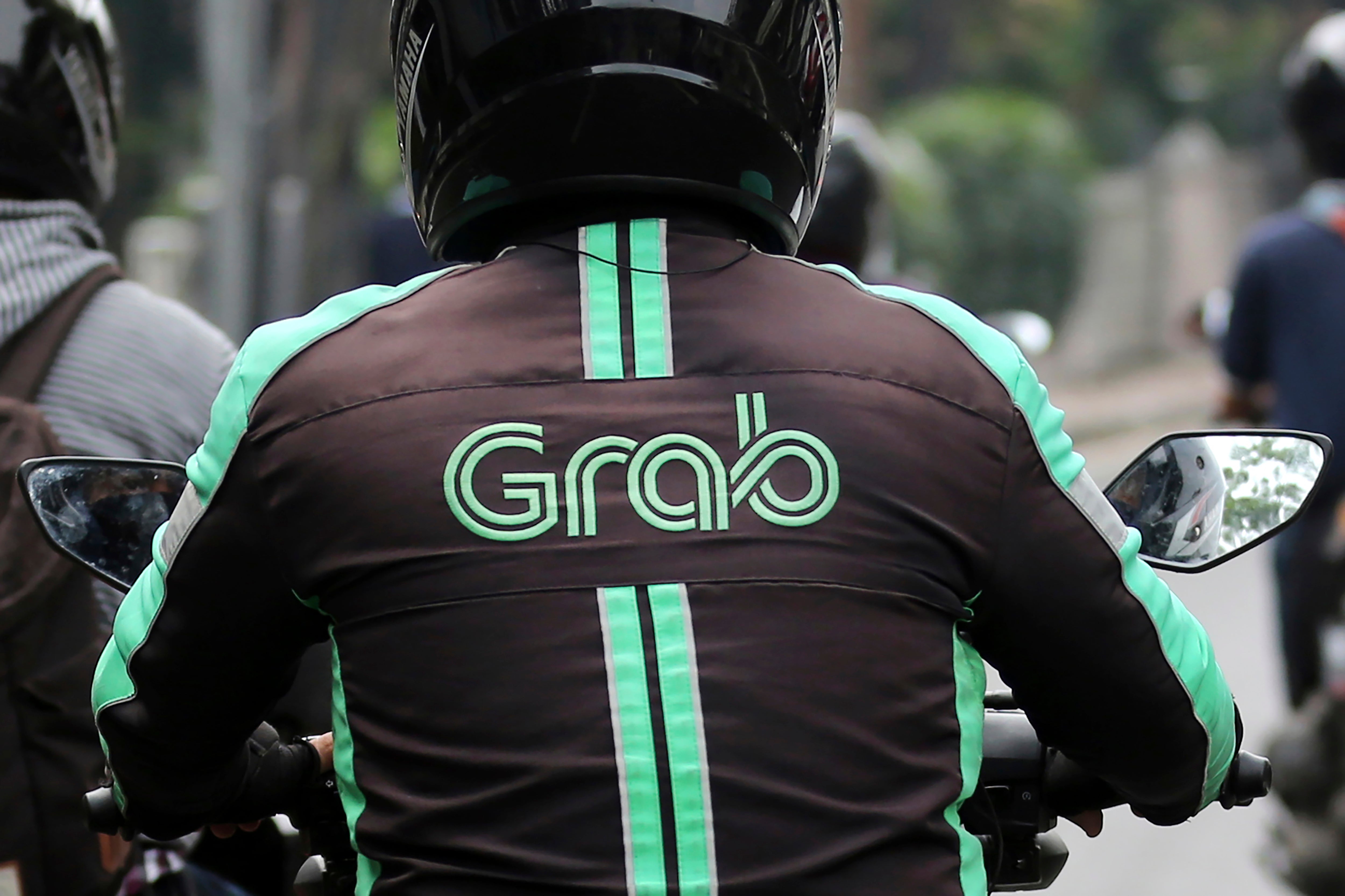 Grab US SPAC Merger